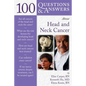 100 Questions & Answers about Head and Neck Cancer: . - Paperback