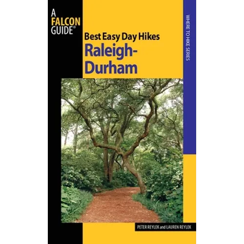 Raleigh-Durham - Paperback
