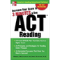 Increase Your Score in 3 Minutes a Day: ACT Reading - Paperback