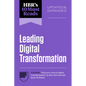 Hbr's 10 Must Reads on Leading Digital Transformation, Updated and Expanded (Featuring Discovery-Driven Digital Transformation by Rita McGrath and Rya - Paperback