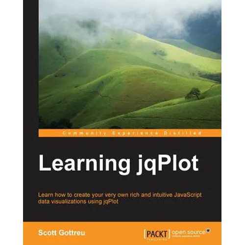 Learning Jqplot - Paperback