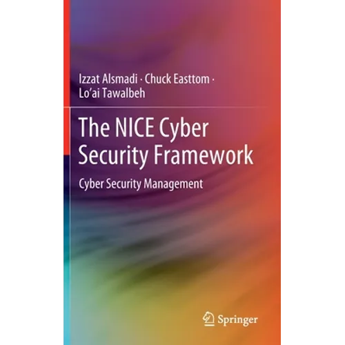 The Nice Cyber Security Framework: Cyber Security Management - Hardcover