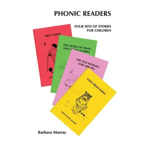 Phonic Readers - Paperback