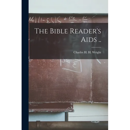 The Bible Reader's Aids .. - Paperback