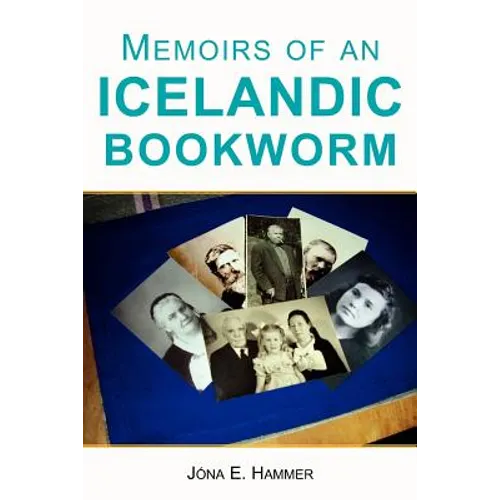 Memoirs of an Icelandic Bookworm - Paperback