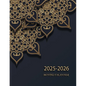 2025 2026 Planner: Achieve Your Goals and Make Every Day Count - Paperback