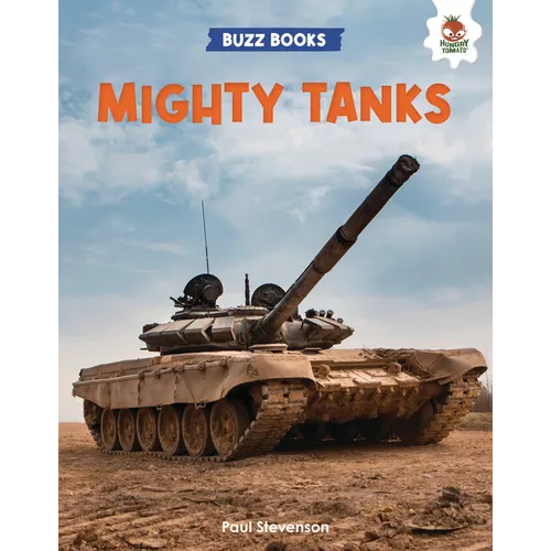 Mighty Tanks - Library Binding