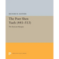 The Poet Shen Yueh (441-513): The Reticent Marquis - Paperback