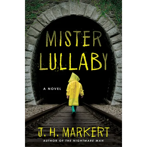 Mister Lullaby - Paperback