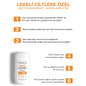 Sinoz SPF50+ Sunscreen for Dark Spots: Brightening Facial Sunscreen with Alpha Arbutin & Hyaluronic Acid Ð Non-Greasy, Daily Sun Protection for Hyperpigmentation