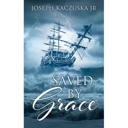 Saved by Grace - Paperback