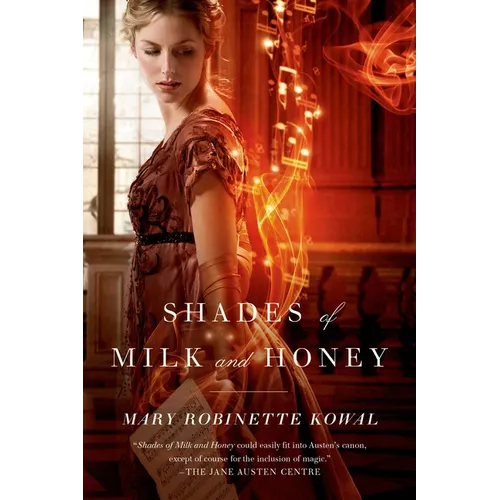 Shades of Milk and Honey - Paperback