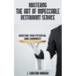 Mastering The Art of Impeccable Restaurant Service - Paperback