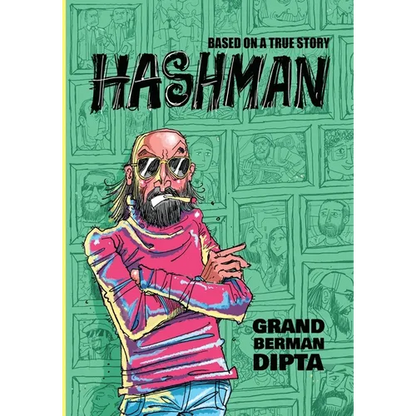 Hashman - Paperback