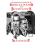 The Medical Casebook of Sherlock Holmes and Doctor Watson - Hardcover