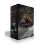 The Waxways Collection (Boxed Set): A Door in the Dark; A Whisper in the Walls; A Burning in the Bones - Hardcover