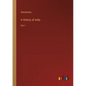 A History of India: Vol. I - Paperback