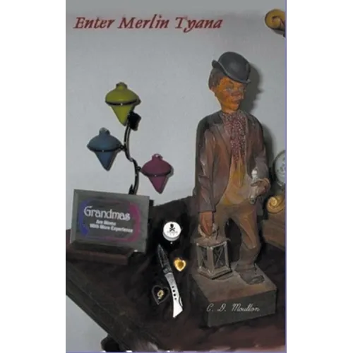 Enter Merlin Tyana - Paperback