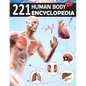 221 Human Body Parts Encyclopedia - Paperback