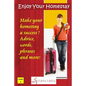 Enjoy Your Homestay - Paperback