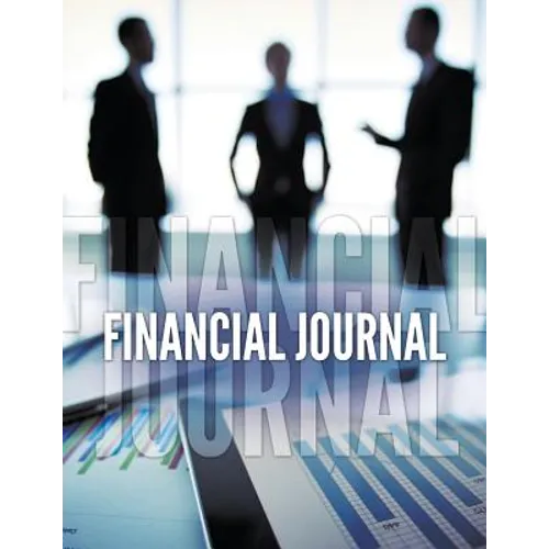 Financial Journal - Paperback