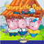 Three Little Pigs 3 - Rainy Day Blues - Paperback