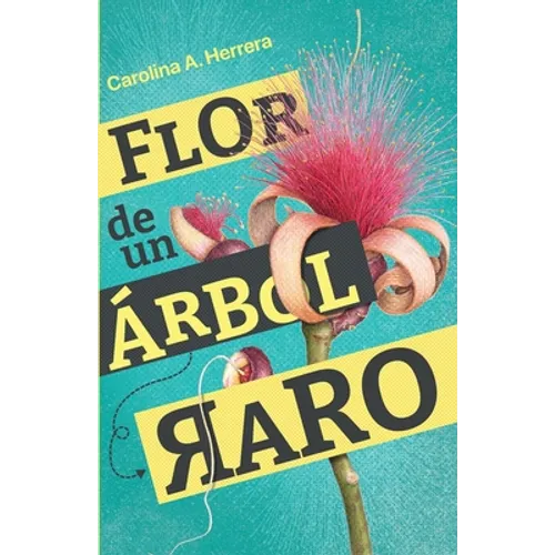 Flor de un árbol raro - Paperback
