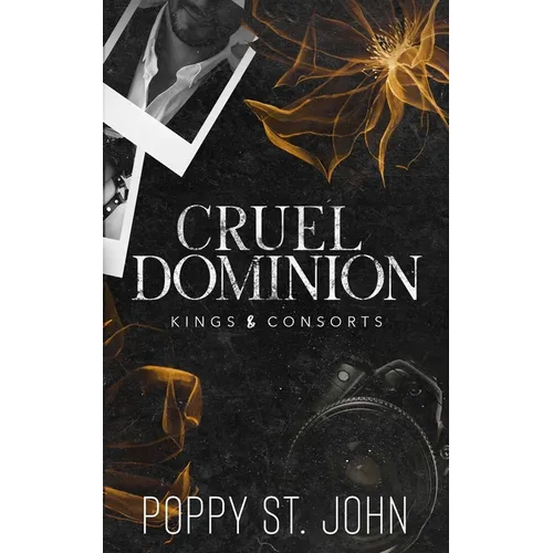 Cruel Dominion - Paperback