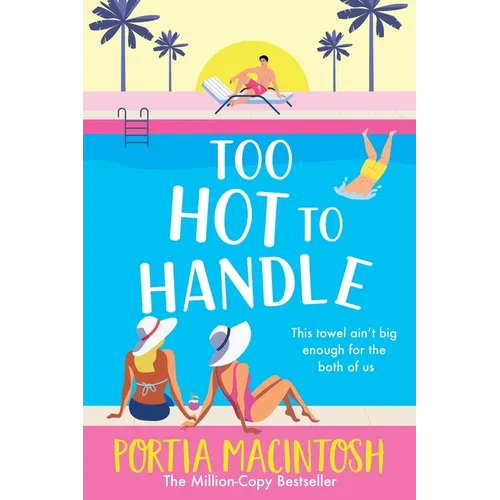 Too Hot to Handle - Paperback