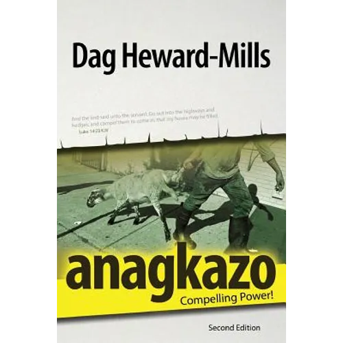 Anagkazo - Paperback