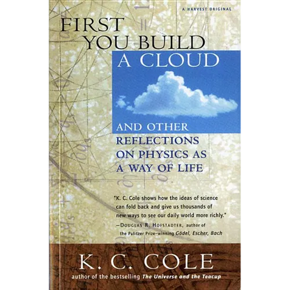 First You Build a Cloud - Paperback