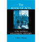 The Book of Acts in the Setting of Hellenistic History - Paperback