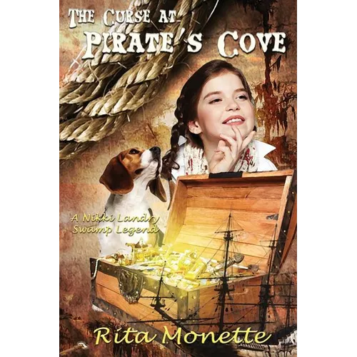 The Curse at Pirate's Cove - Paperback