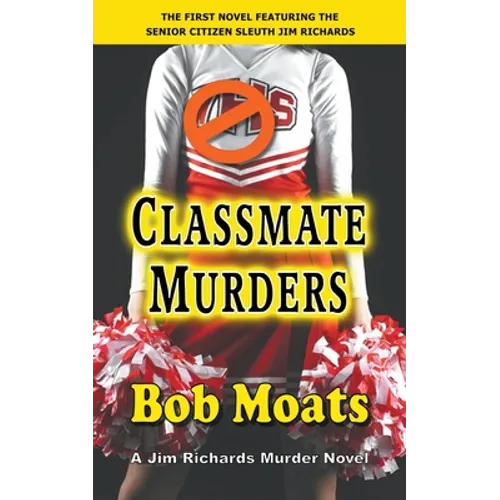 Classmate Murders - Paperback