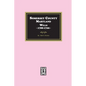 Somerset County, Maryland Wills, 1788-1799 - Paperback