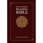 The Lutheran Reader's Bible - Hardcover