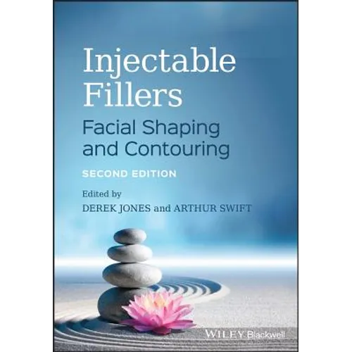 Injectable Fillers - Hardcover