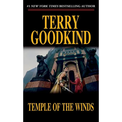 Temple of the Winds: Book Four of the Sword of Truth - Mass Market Paperbound
