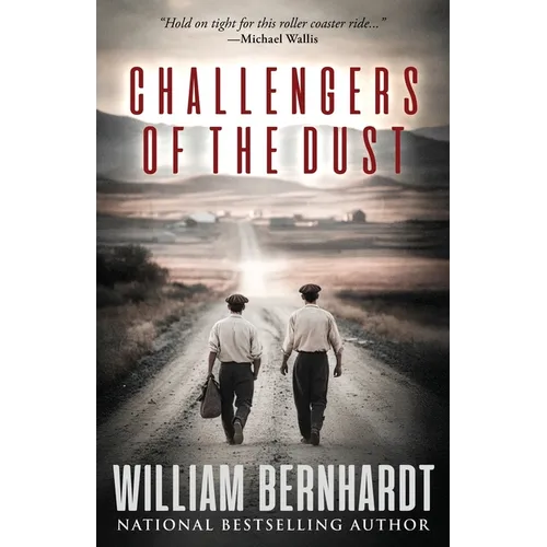Challengers of the Dust - Paperback