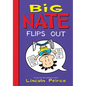 Big Nate Flips Out - Library Binding