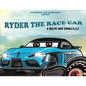Ryder The Race Car - Paperback
