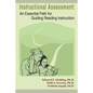 Instructional Assessment: An Essential Path for Guiding Reading Instruction - Paperback