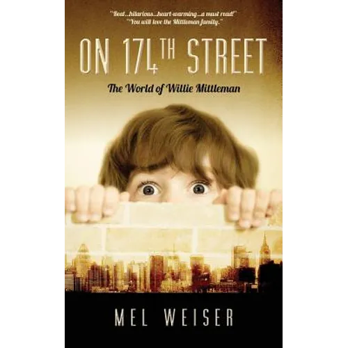 On 174th Street: The World of Willie Mittleman - Paperback