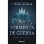Tormenta de Guerra: Reina Roja 4 - Paperback