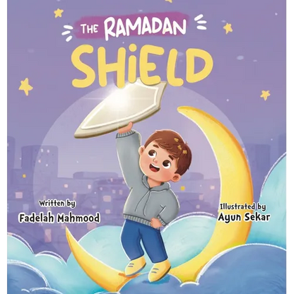 The Ramadan shield - Hardcover