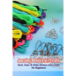 Amazing Plastic Lace Crafts: Basic Steps To Make Human Lace Crafts For Beginners - Paperback