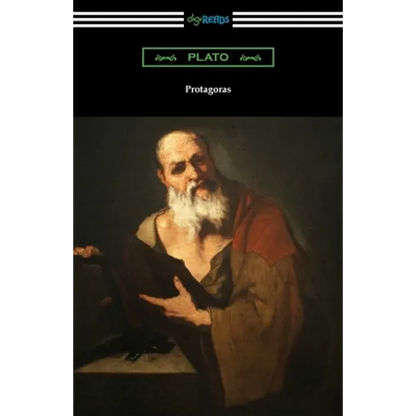 Protagoras - Paperback