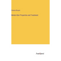 Metals their Properties and Treatment - Hardcover