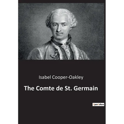 The Comte de St. Germain - Paperback