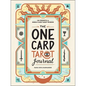 The One Card Tarot Journal: 150 Prompts for Single Card Tarot Wisdom - Hardcover
